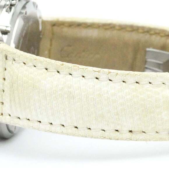 Polished CARTIER Pasha C GMT 2004 Christmas Limited Watch W3107199 BF575219 - Picture 3 of 8